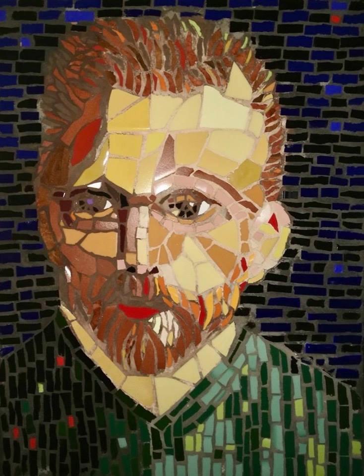 Mosaics by members of the Mosaic Association of Australia & NZ